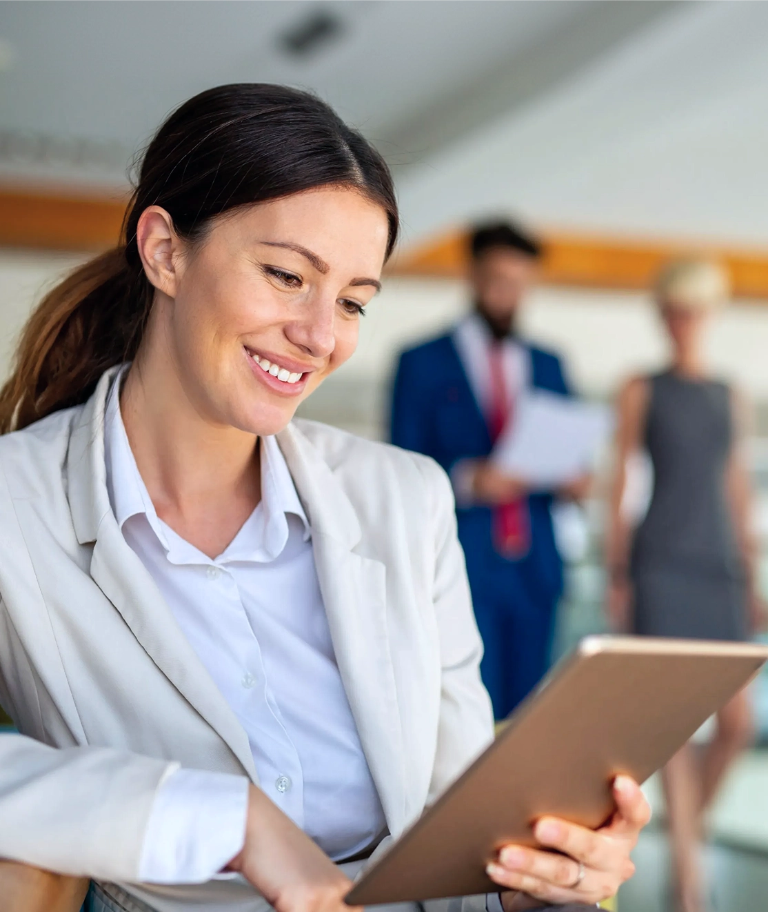 Preserve exposure while meeting immediate capital needs