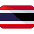 Thailand Flag