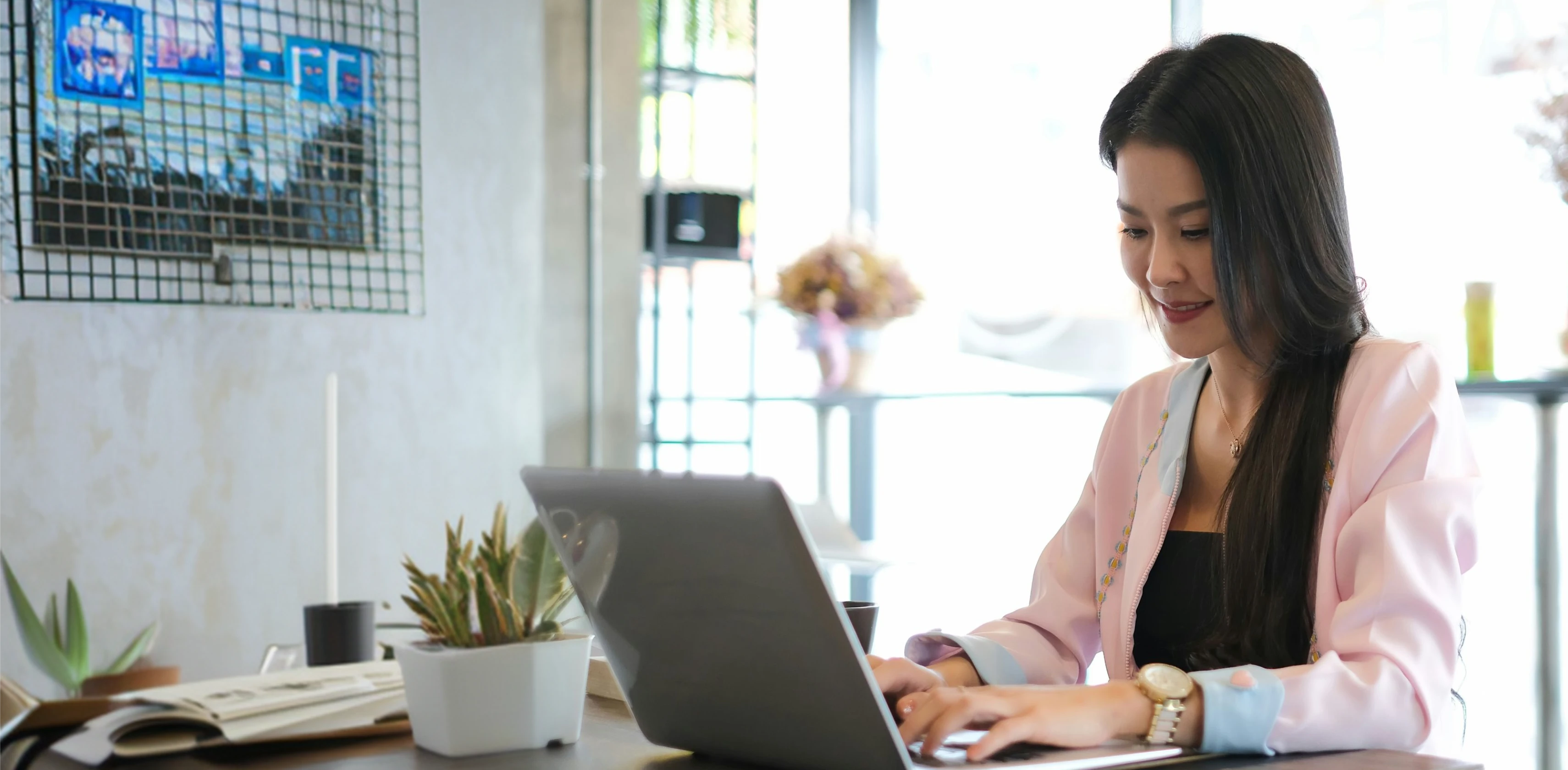 Who We Serve Stock Loans in Indonesia